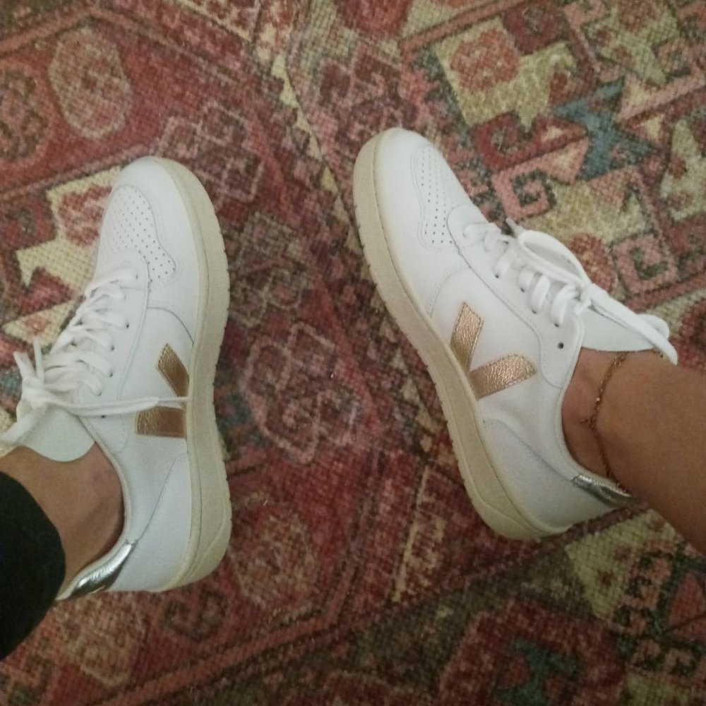 White Veja sneakers 8